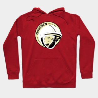 Yuri Gagarin Hoodie